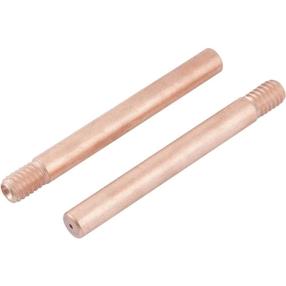 Bico De Contato 1,6 Mm X 73 Mm, Para Tocha Tmv 400, Vonder