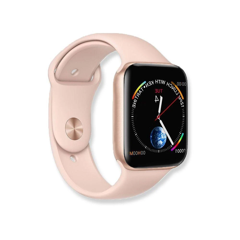 Miniatura Smartwatch Iwo 8 Rosa 44Mm Serie 4 2019 Rosa