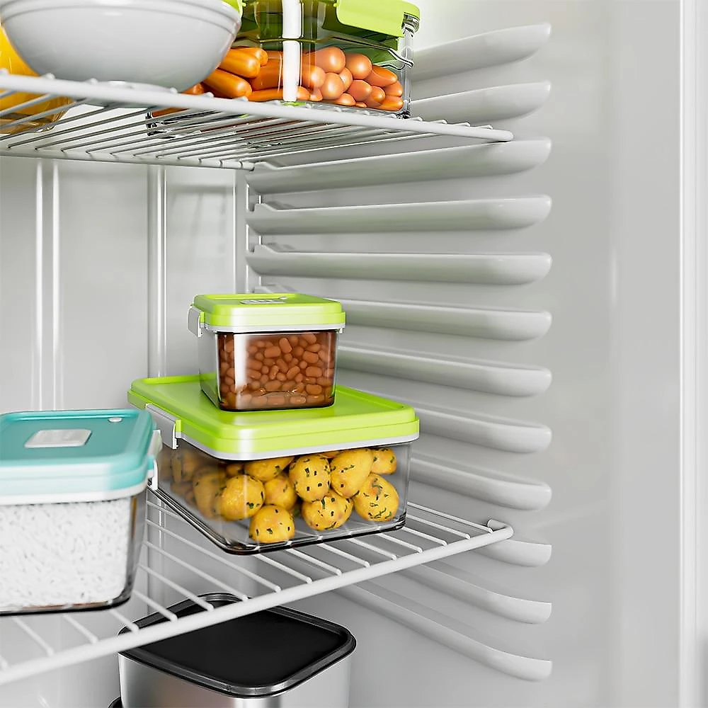 Geladeira Consul Frost Free CRB39MK, 337 Litros, Cor Inox - 220V 220 Volts