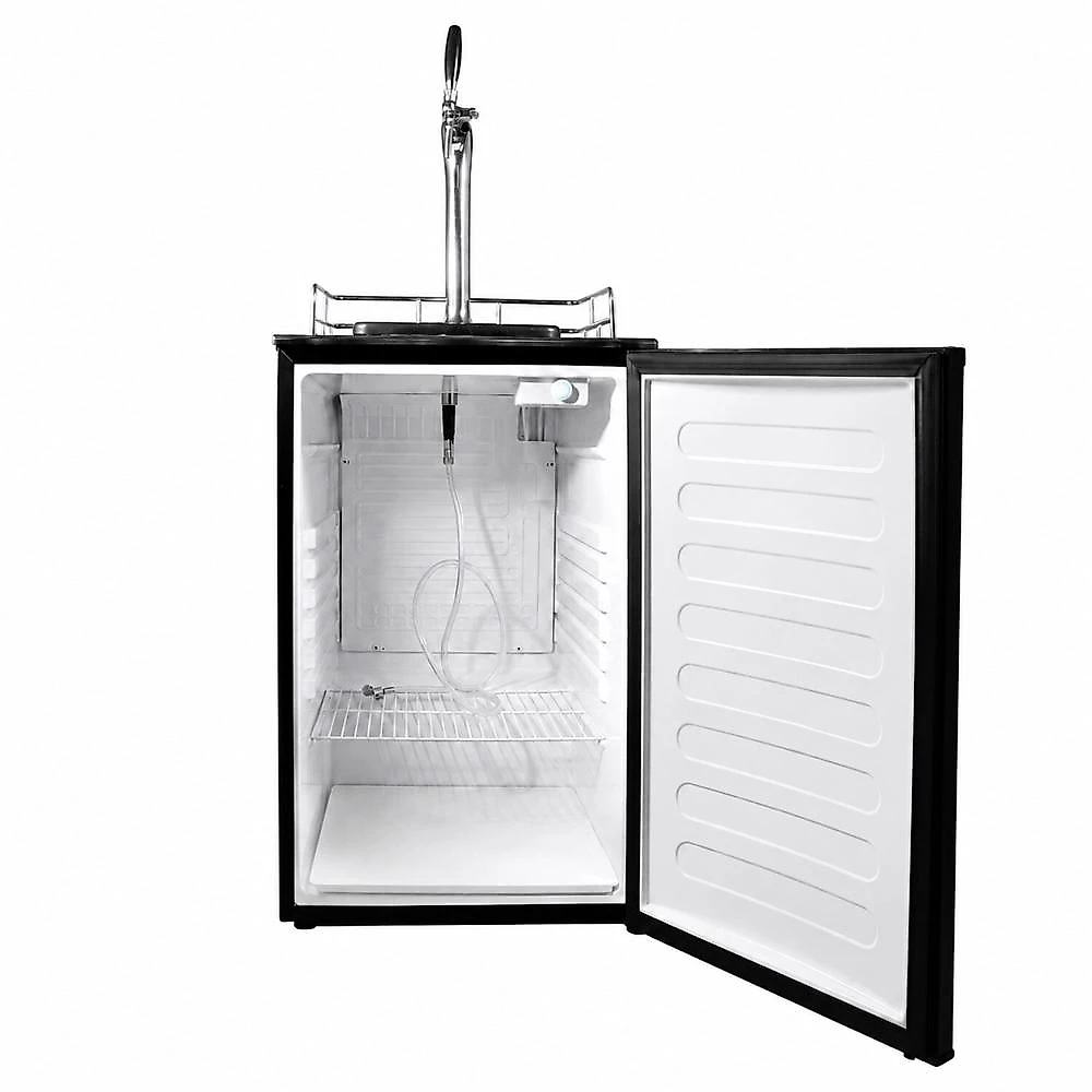 Chopeira Kegerator  e Cervejeira EOS  172 Litros com Compressor Inox ECK210P 110V