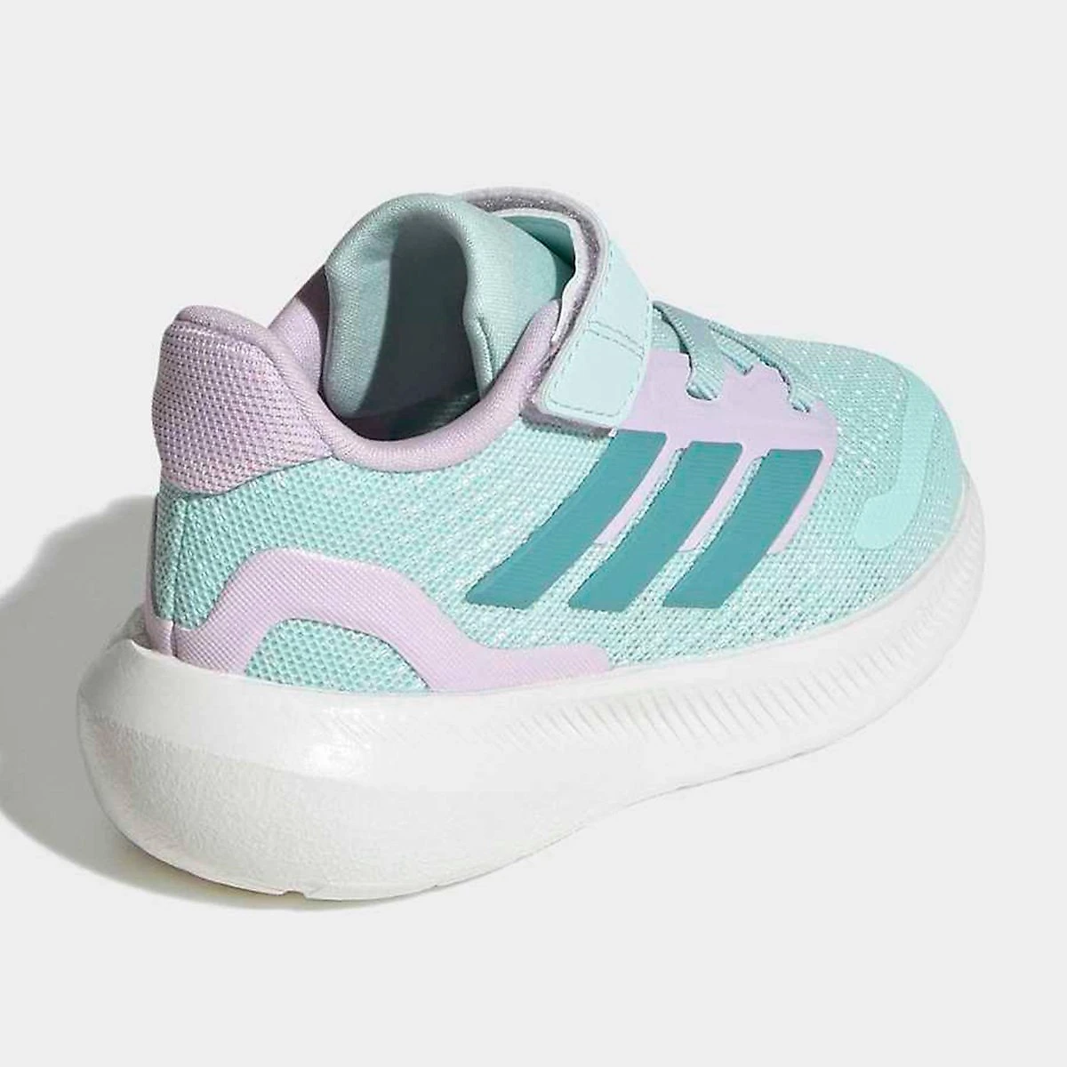 Tênis Infantil Adidas Runfalcon Azul Turquesa - 22