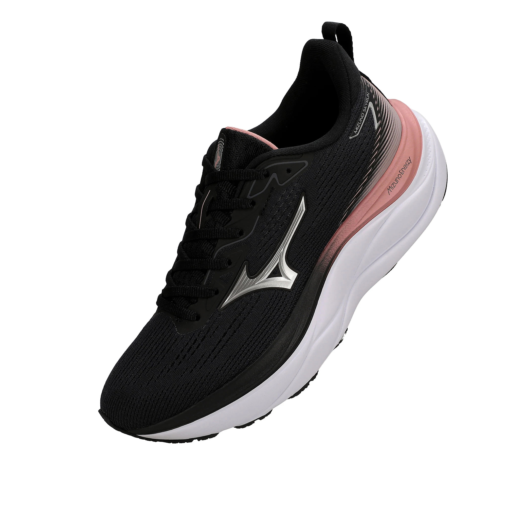 Tênis de Corrida Mizuno Skyrun 34 Preto