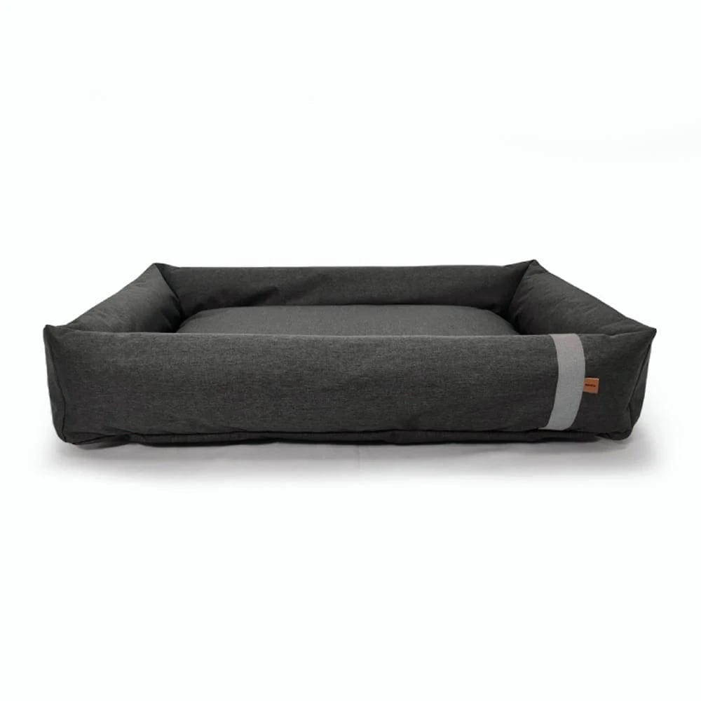 Cama Meau Lona Chumbo - Tam. EXG