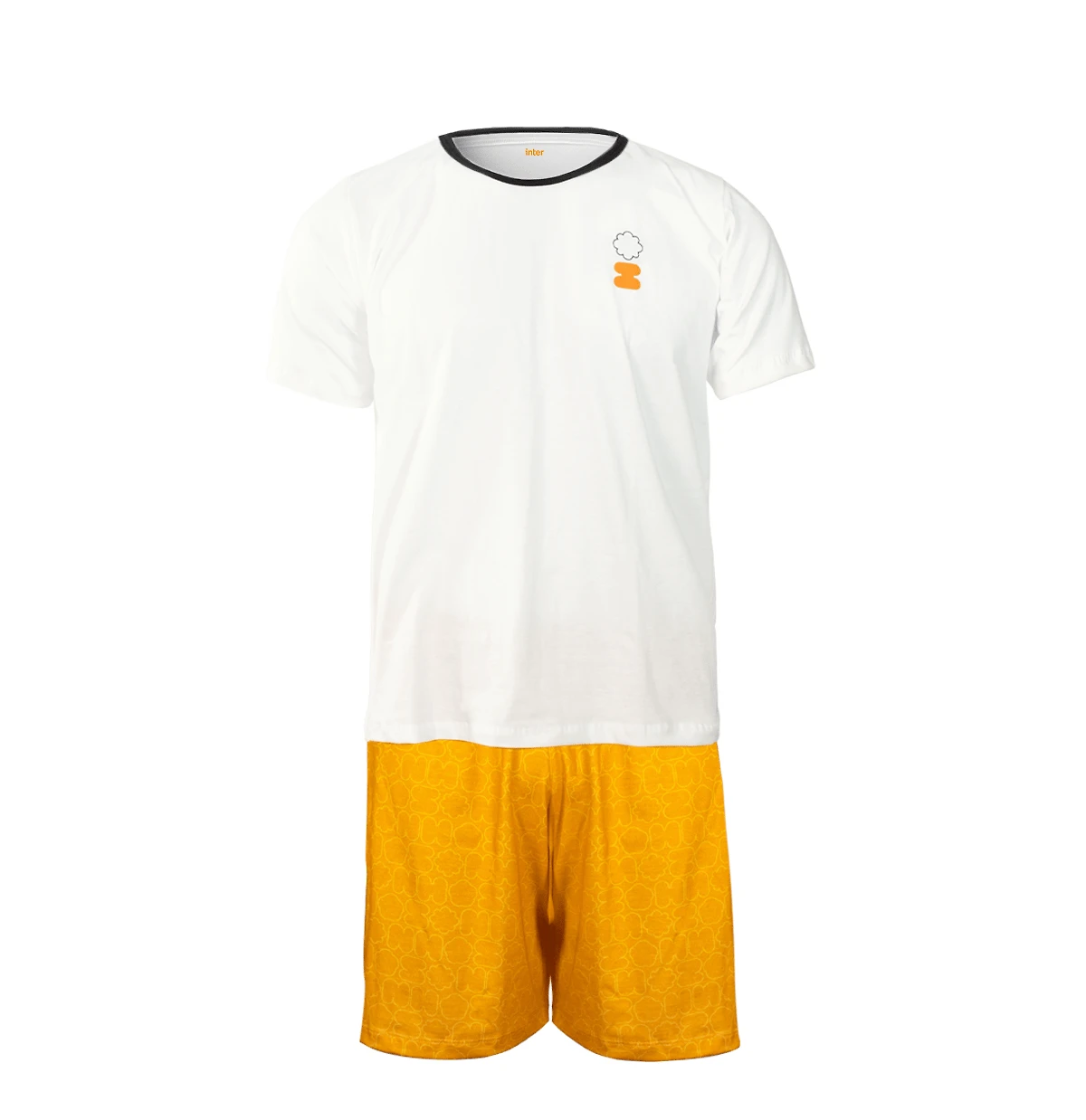 Pijama Masculino Icons
