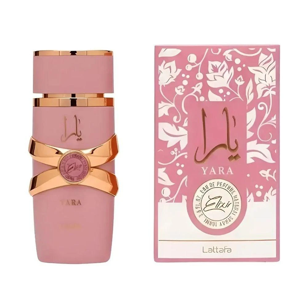 Perfume Yara Elixir Eau de Parfum Feminino Floral Oriental 100ML