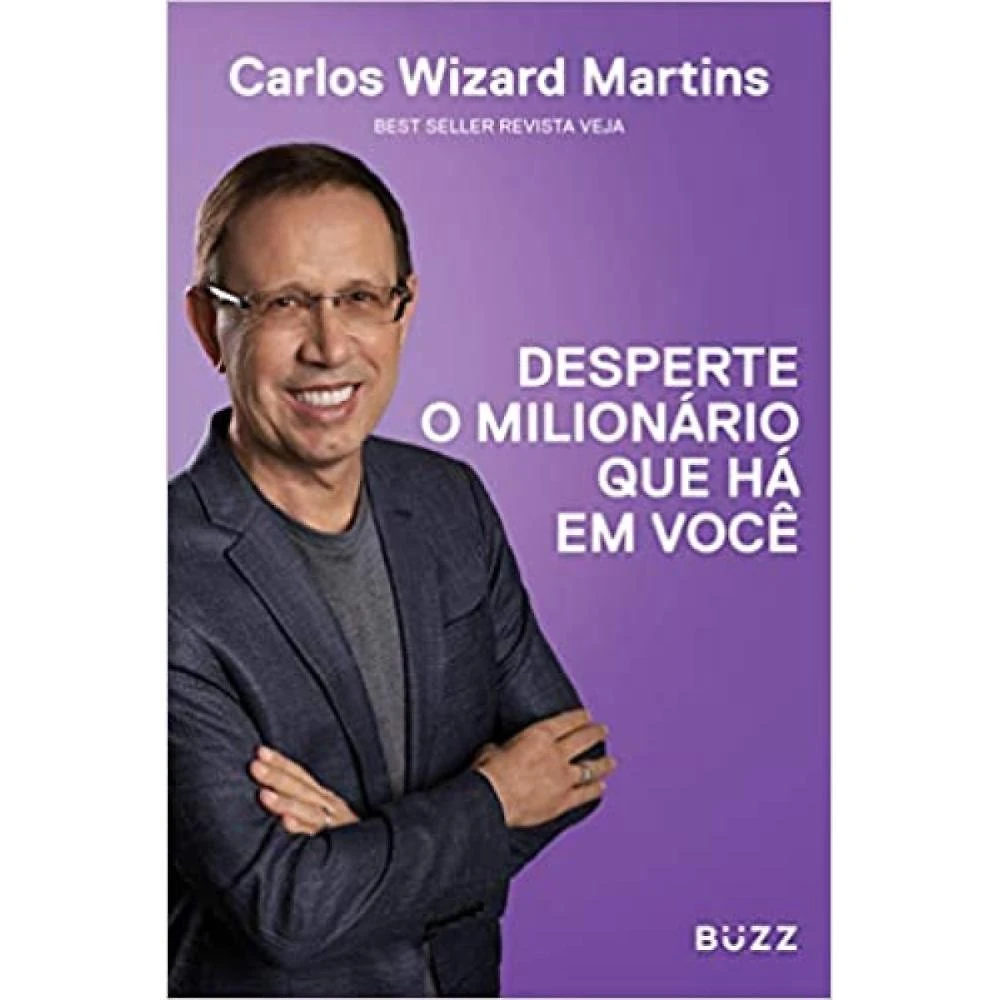 Desperte o Milionário que Há em Você