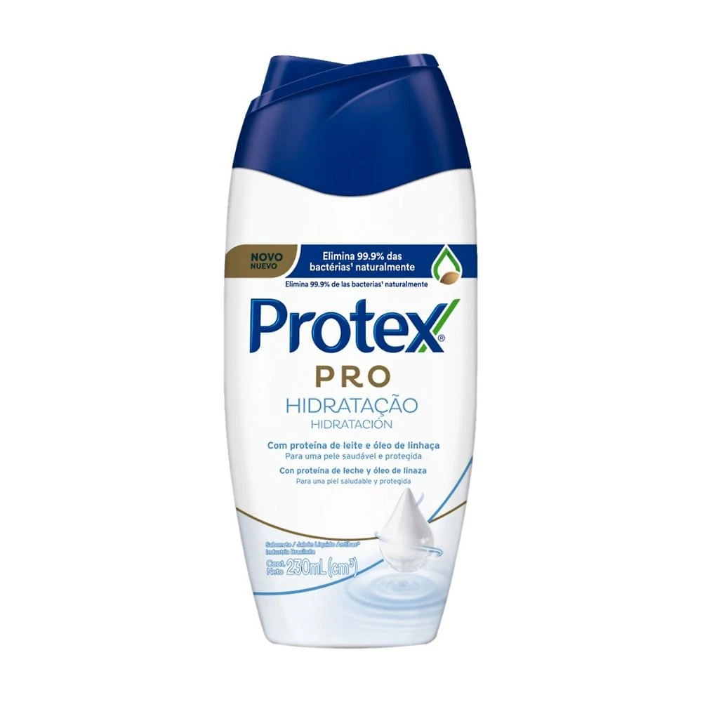 Sabonete Líquido Protex Pro Hidratação 230ml