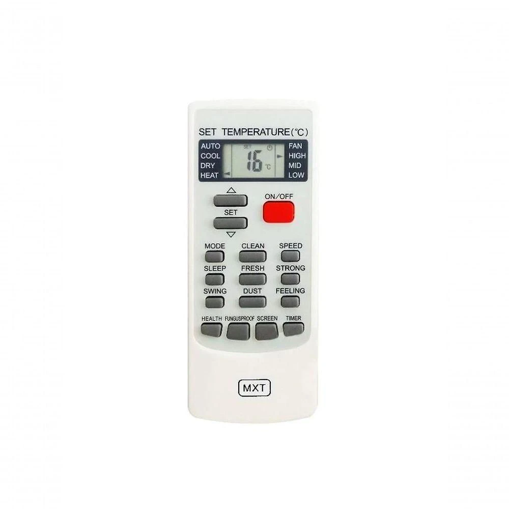 Controle Remoto Ar Condicionado Elgin Ecop.