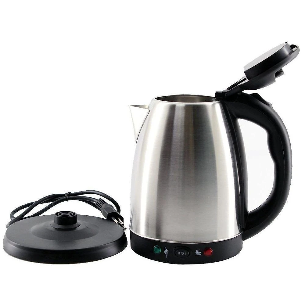 Chaleira Elétrica Com Regulador De Temperatura 1,8l 127v