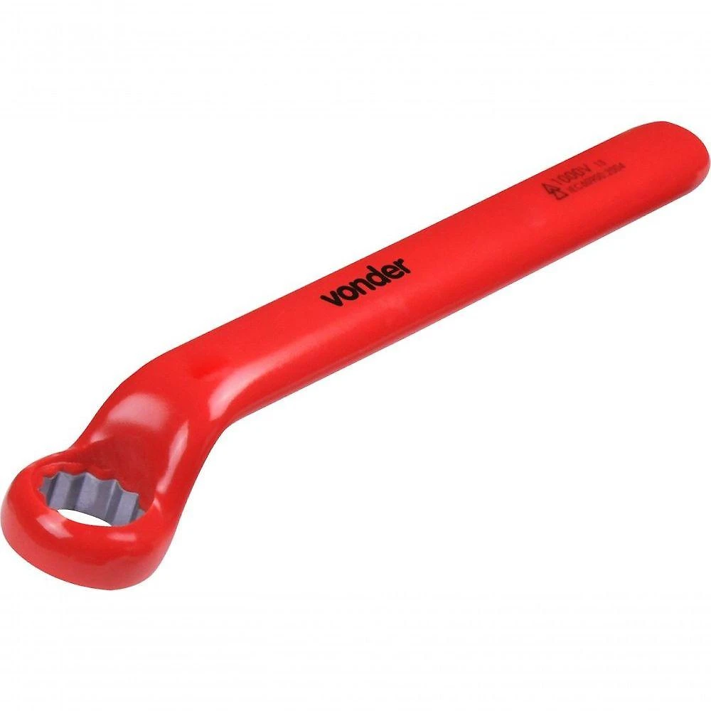 Chave Estrela 8 Mm Uma Boca Isolada Iec60900 Vonder