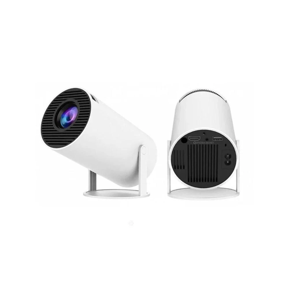 Mini Projetor Smart MDM Cinema Imersivo Alta Resolução com Bluetooth e Alto-Falantes Integrados
