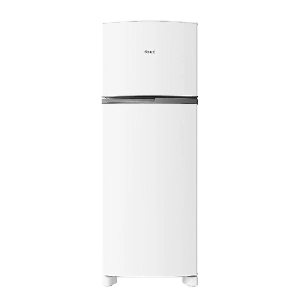 Geladeira duplex consul crm40mb 333l frost free branca