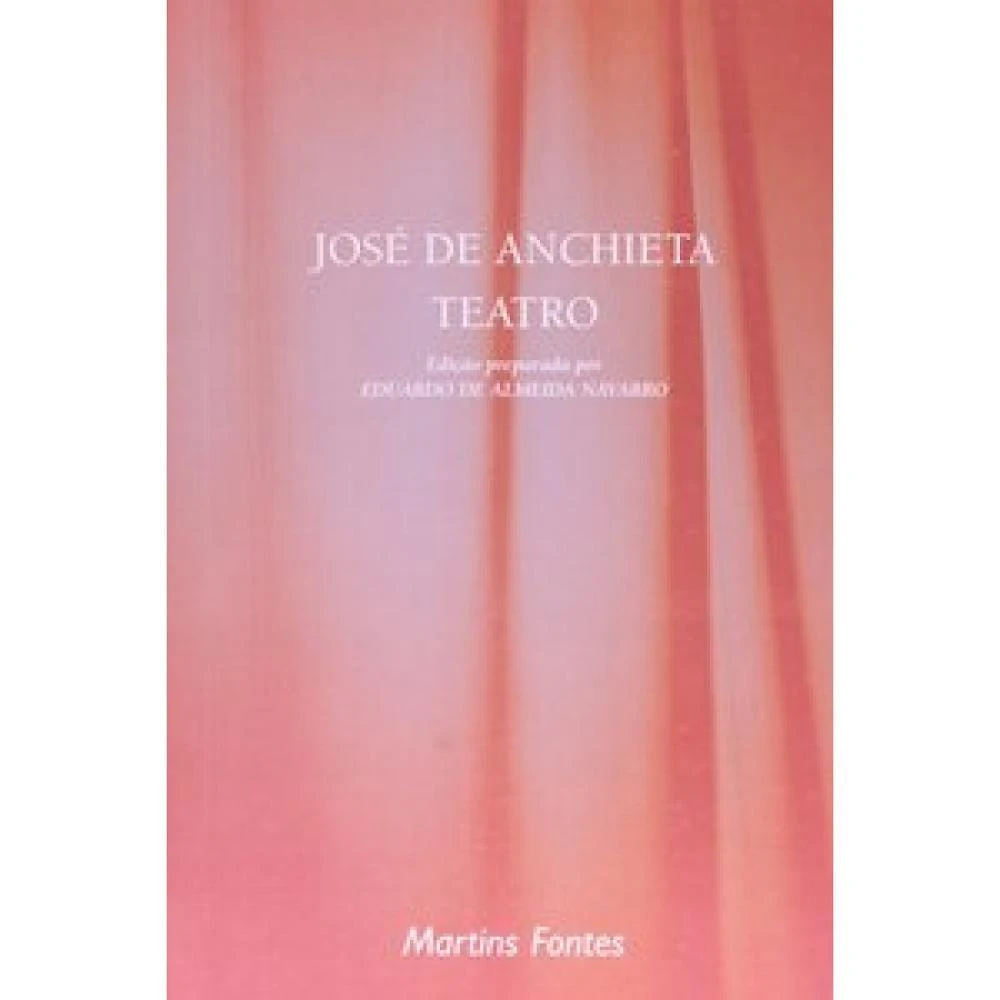 Teatro de José de Anchieta ( José de Anchieta )