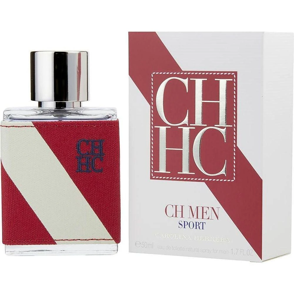 Perfume Masculino Ch Carolina Herrera Sport Carolina Herrera Eau De Toilette Spray 50 Ml