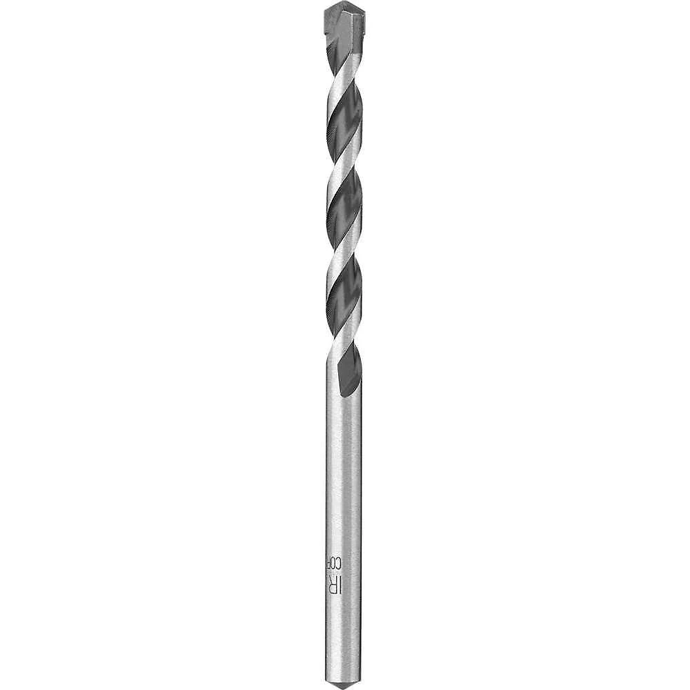 Broca Multimaterial IW46859 com Ponta de Carboneto e Afiação Diamantada 6MM 100MM Irwin