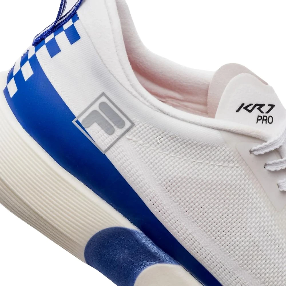Tênis Fila KR7 Pro Speed Tech Feminino BRANCO/AZUL - 33