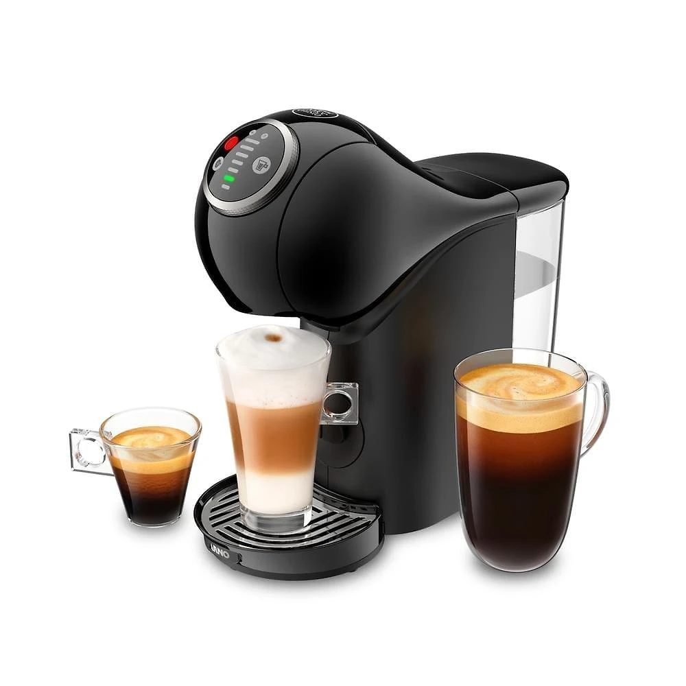 Cafeteira expresso arno dolce gusto genio s plus dgs2 - preta
