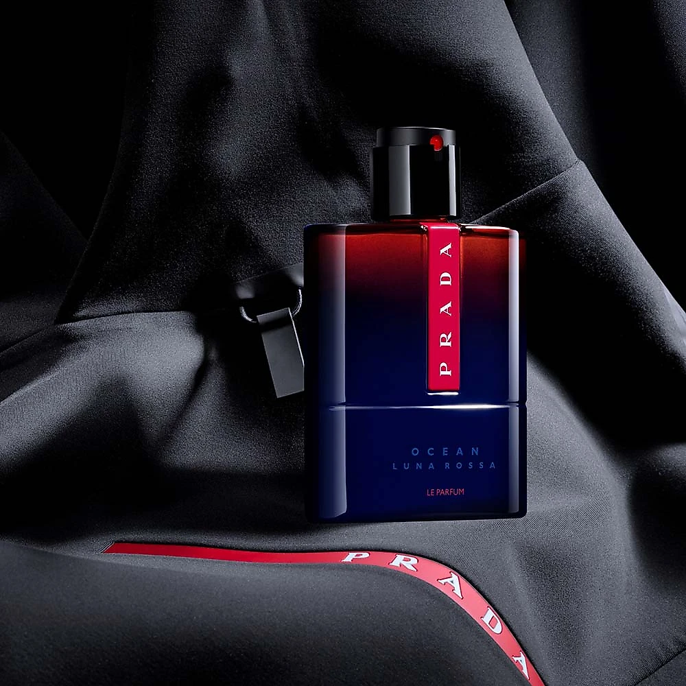 Prada Luna Rossa - Perfume Masculino - Le Parfum Refill 100ml