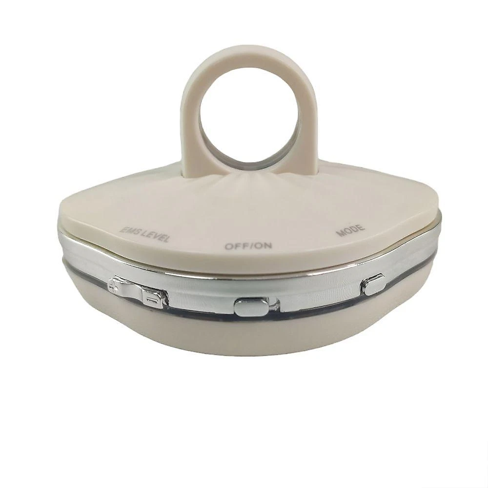 Massageador Facial Eletrico Manual 4 Modos Usb Pescoço Anti Rugas Rejuvenescimento Anti Envelhecimento Vibraçao