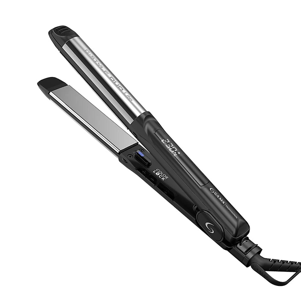 Prancha profissional g-style duo lite bivolt