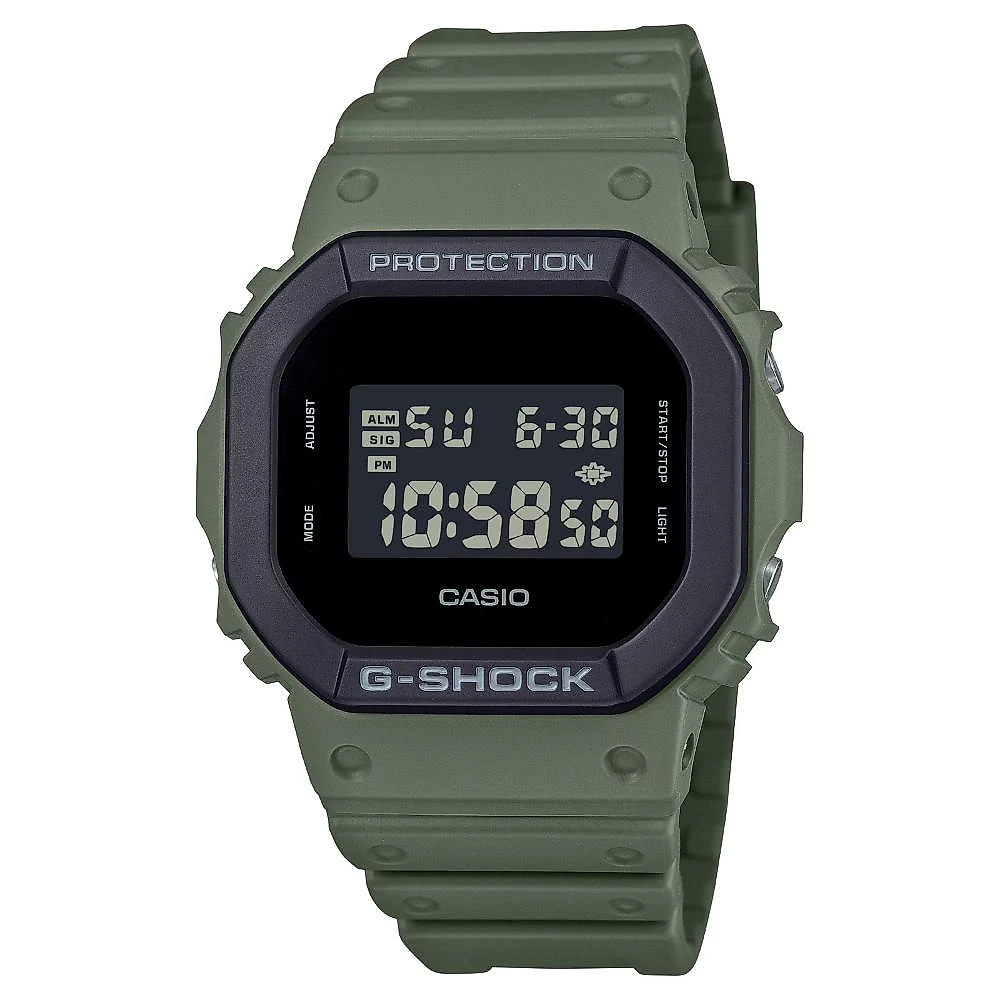 Relógio Casio G-Shock DW-5610UU-3DR | Shopping do Inter