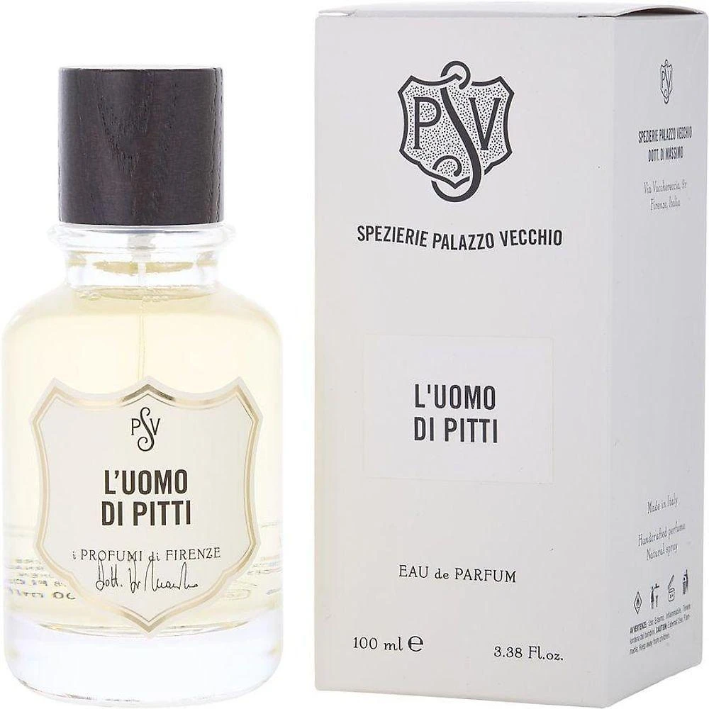 Perfume Unisex I Profumi Di Firenze Luomo Pitti Eau De Parfum Spray 100 Ml