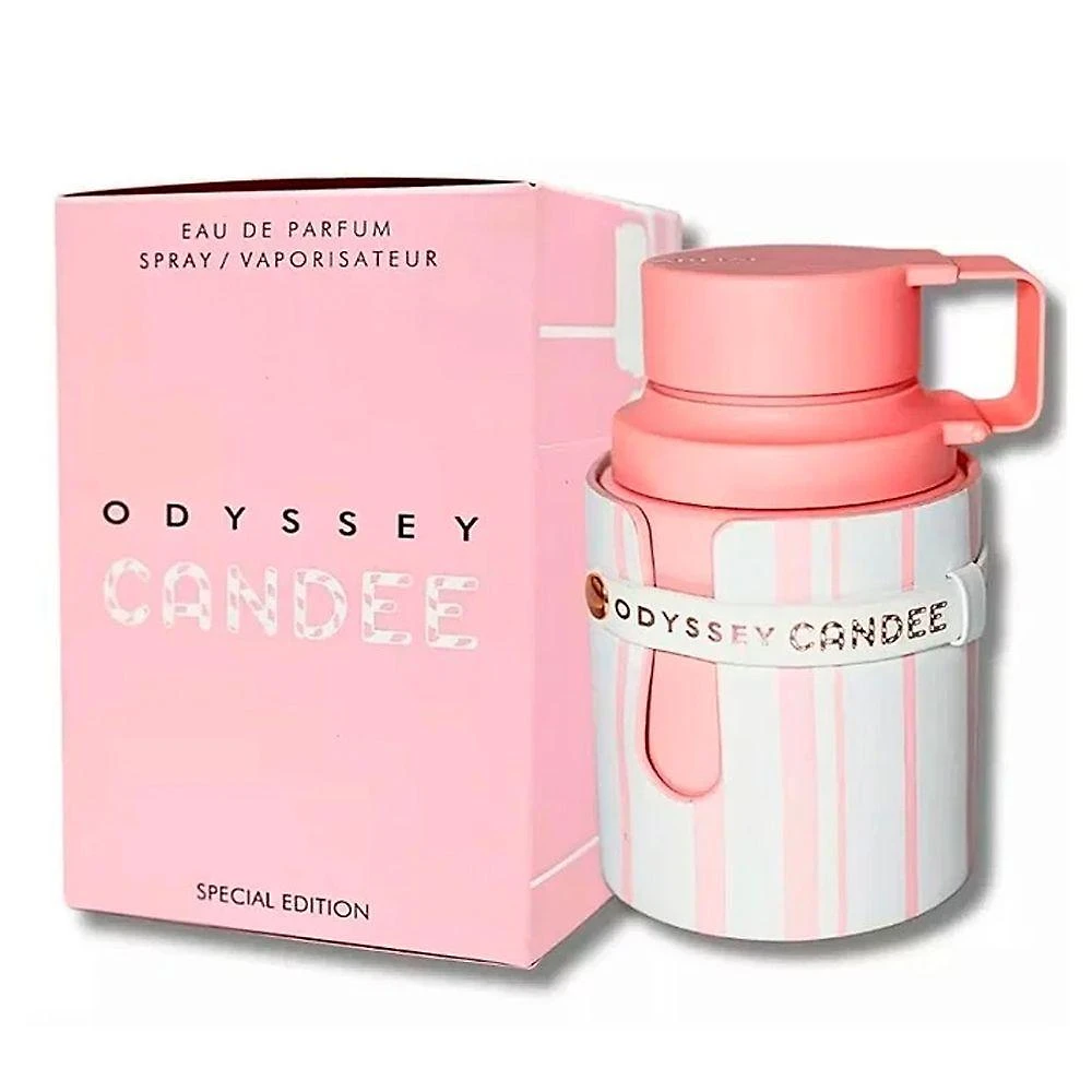 Perfume Odyssey Candee Special Edition Armaf Edp Feminino 100ml