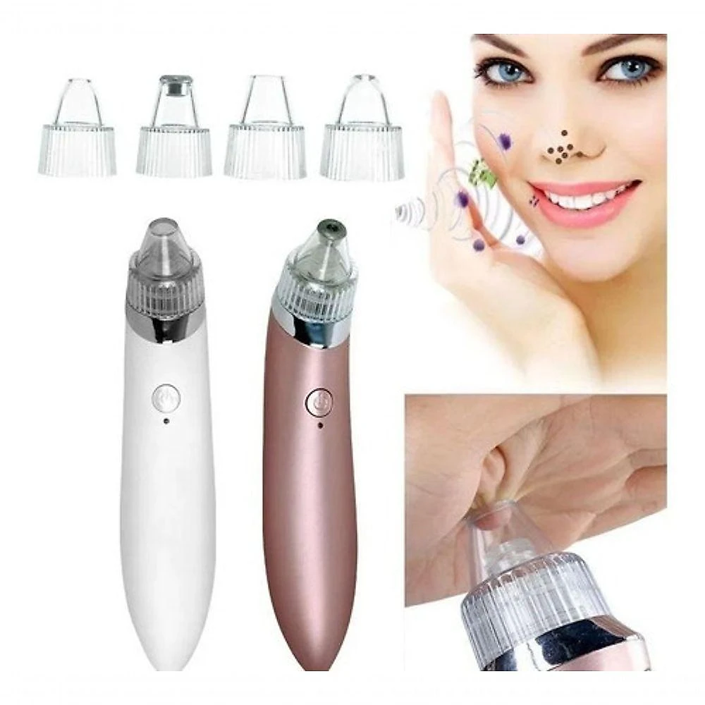 Máquina Sucção A Vácuo Remove Cravos Aparelho Acne Cleaning