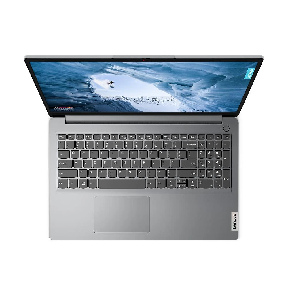Notebook Lenovo IdeaPad 1 15AMN7 AMD Ryzen 5 7520U 8GB 512GB SSD Windows 11 Home 15." - 82X5000PBR