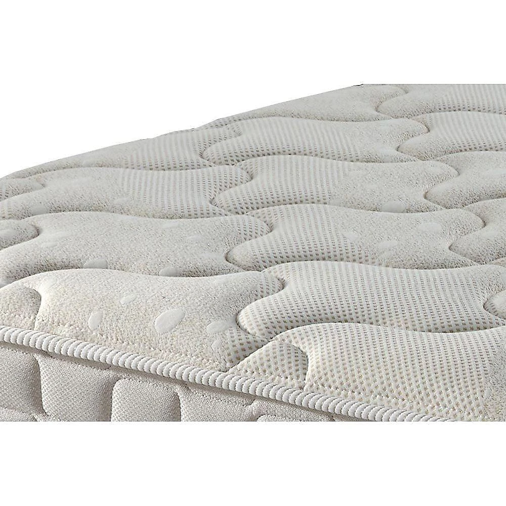 Colchão Queen Molas Ensacadas D20 Euro Pillow 158x198x28CM Anjos