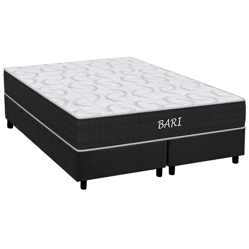 Colchão King Espuma D45 Bari (193x203x30) - Orthoflex