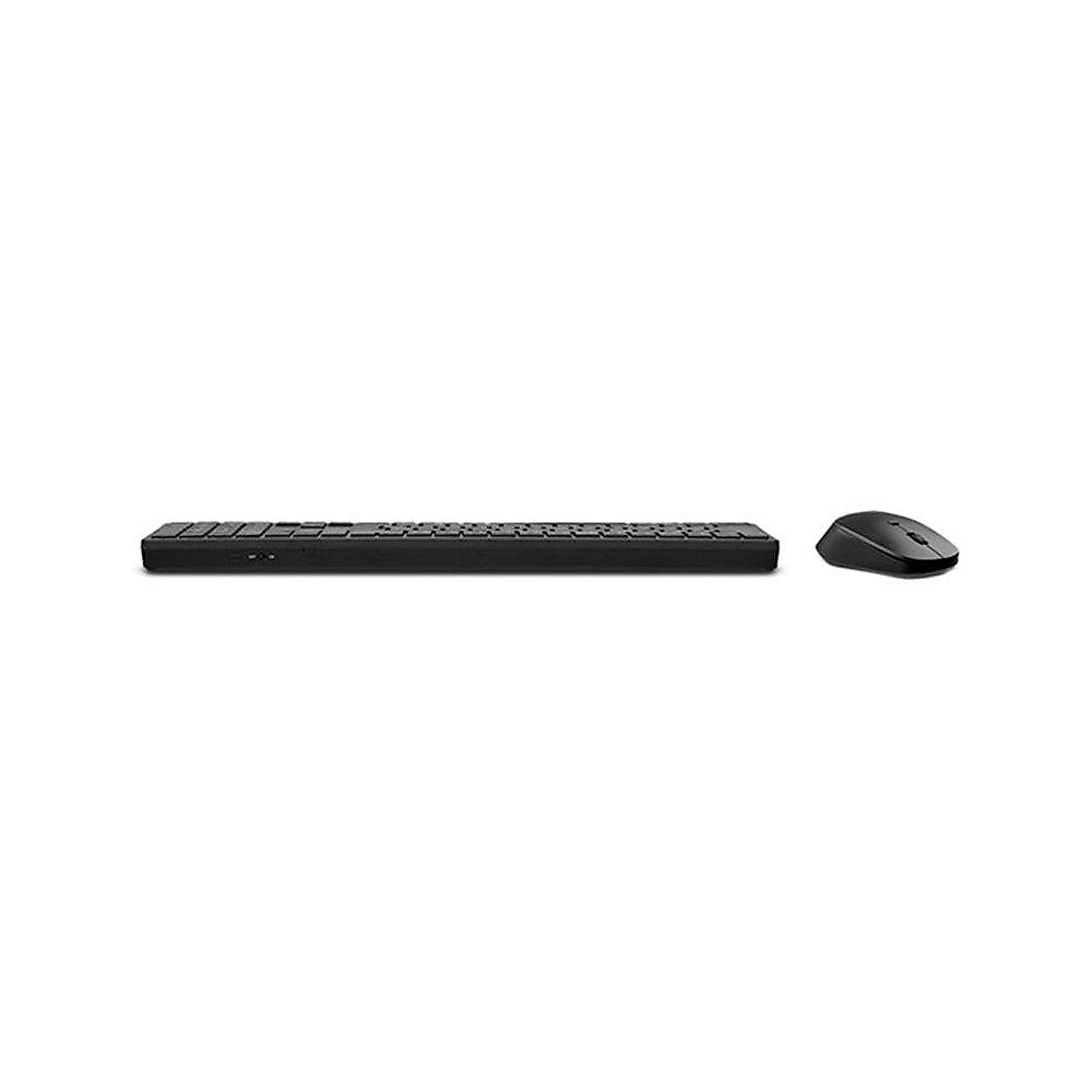 Kit Teclado e Mouse Sem Fio Multilaser CS1100, USB 2.4GHz, DPI Ajustável, Clique Silencioso, ABNT2, Preto - TC402