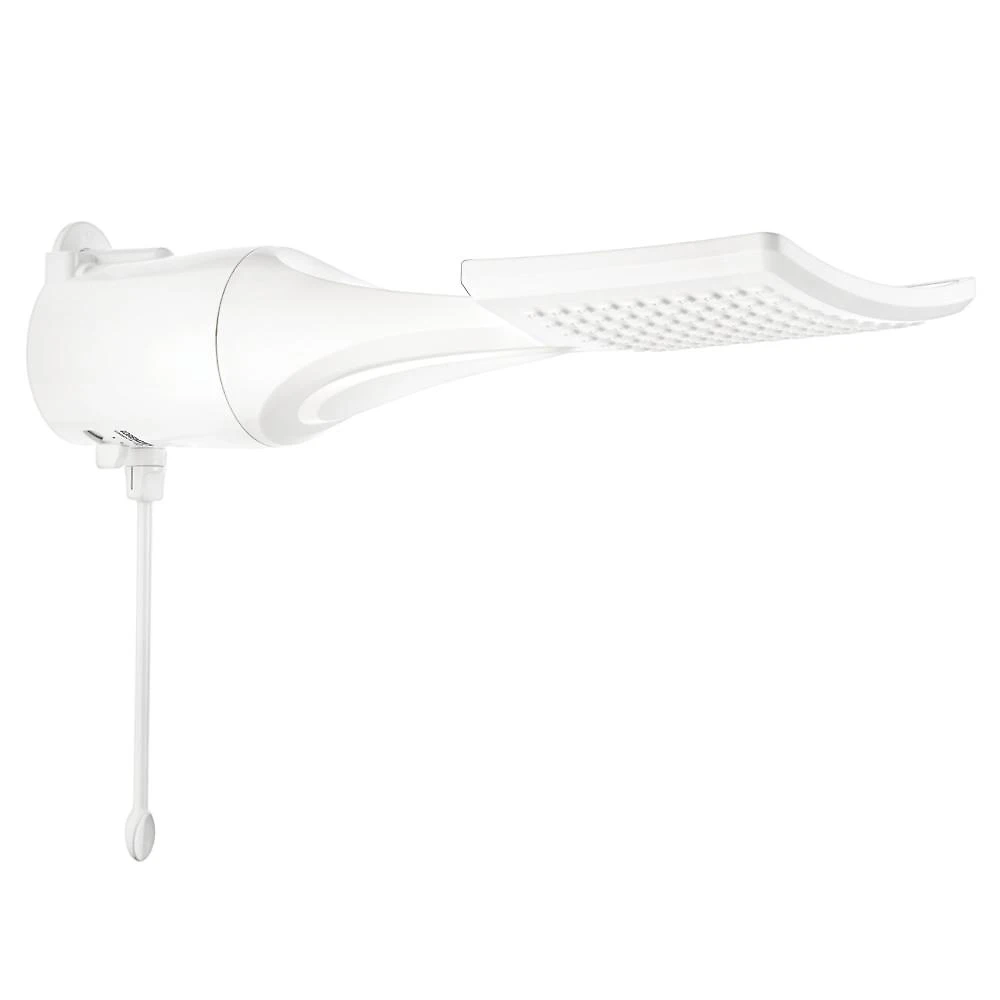 Chuveiro Eletrônico Lorenzetti Loren Shower, Branco