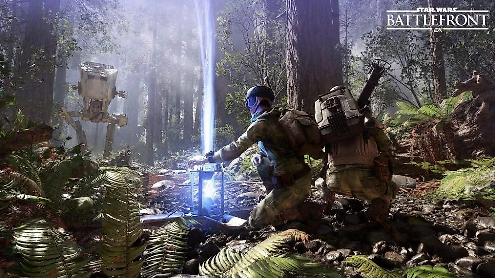 Star Wars Battlefront - PS4