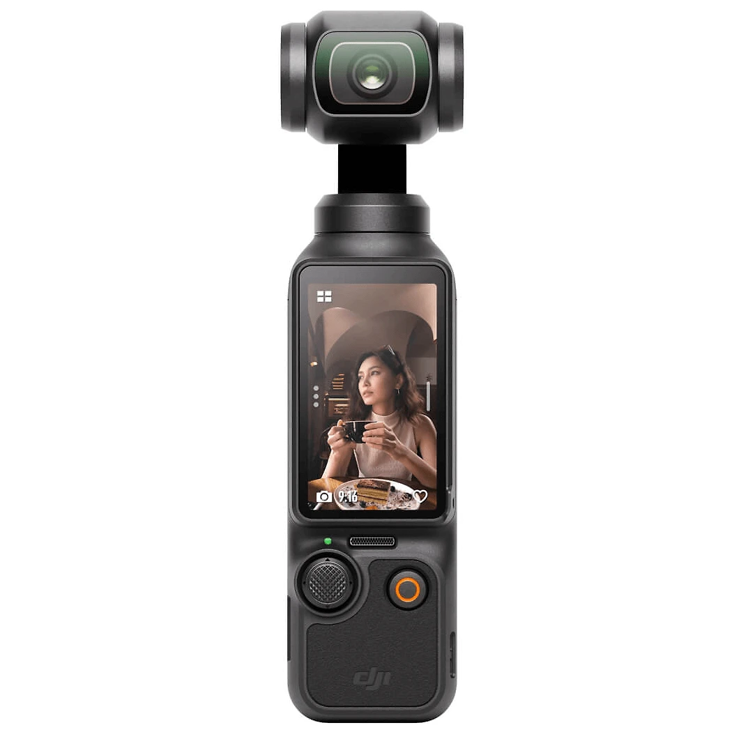 Miniatura Câmera DJI Osmo Pocket 3 Gimbal 4K