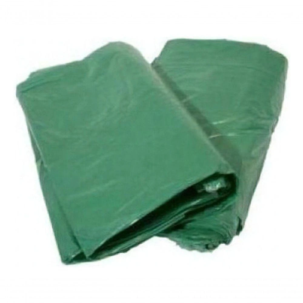 Saco para Lixo Saco Verde para Lixo 60 Litros Coleta Seletiva para Resíduos em Diferentes Ambientes