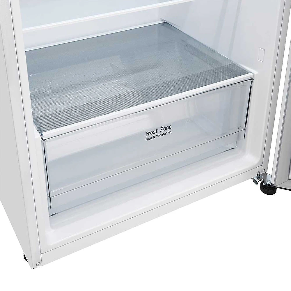 Geladeira LG 2 Portas Duplex Frost Free 375 Litros GN-B372PQW Branco - 110V