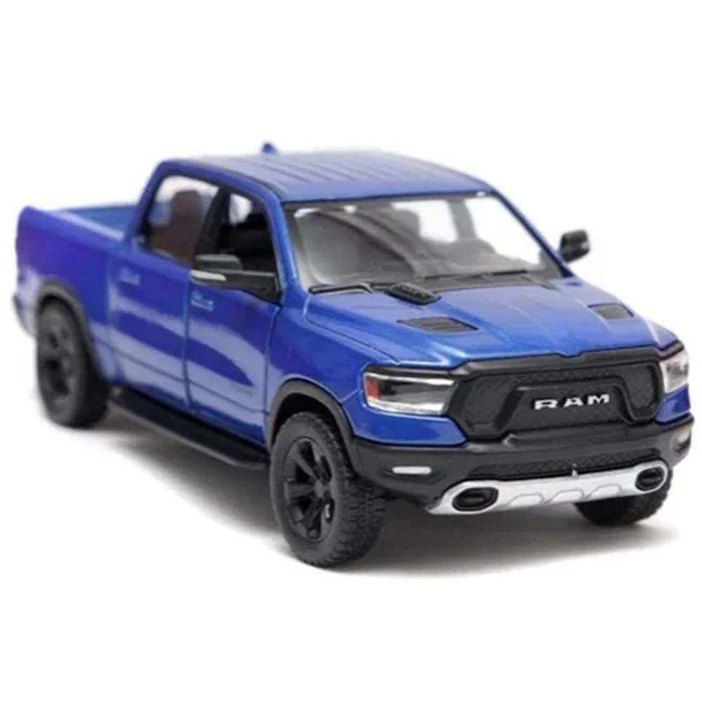 Miniatura Do Veiculo Dodg Ram Ficçao 1500 Para Colecionar