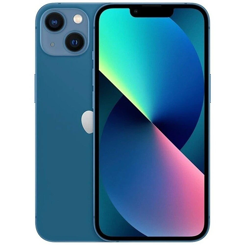 (Usado) iPhone 13 Apple Azul, 256GB