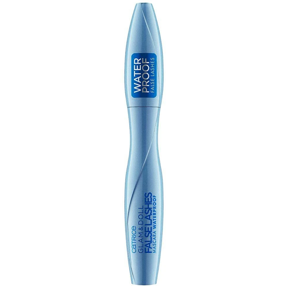 Máscara de cílios À prova d’água catrice glam&doll false lashes 10ml