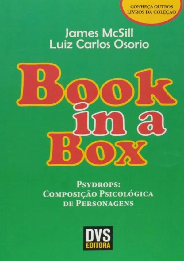 Book In A Box - Psydrops