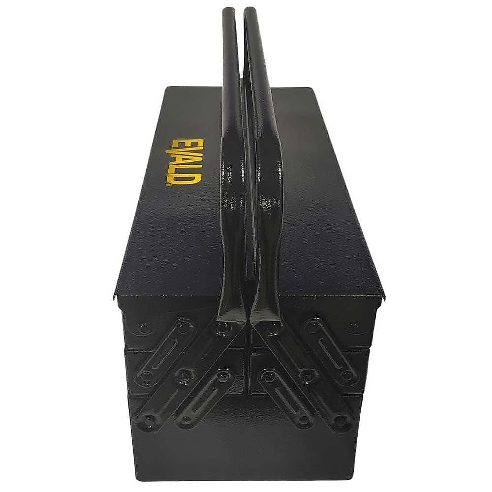 Caixa de Ferramentas Sanfonada 5 Gavetas 50 CM EV550 EVALD