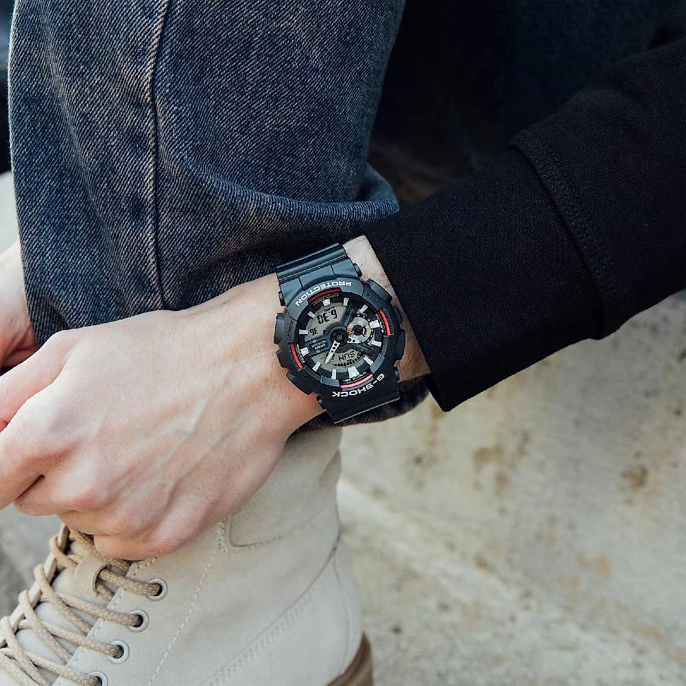 Relógio Casio G-Shock GA-110RL-1A