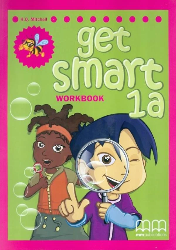Get Smart 1A Wb - American