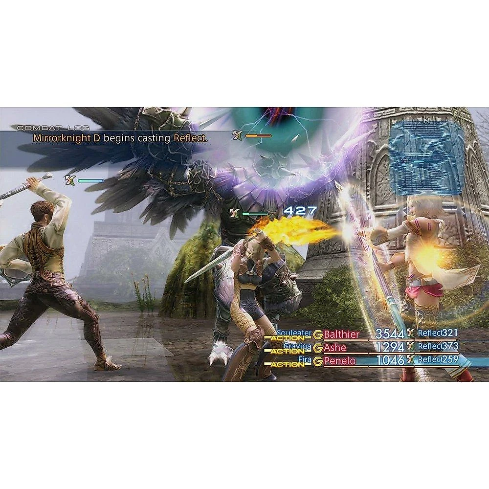 Jogo FINAL FANTASY XII: THE ZODIAC AGE - SE000277NSW