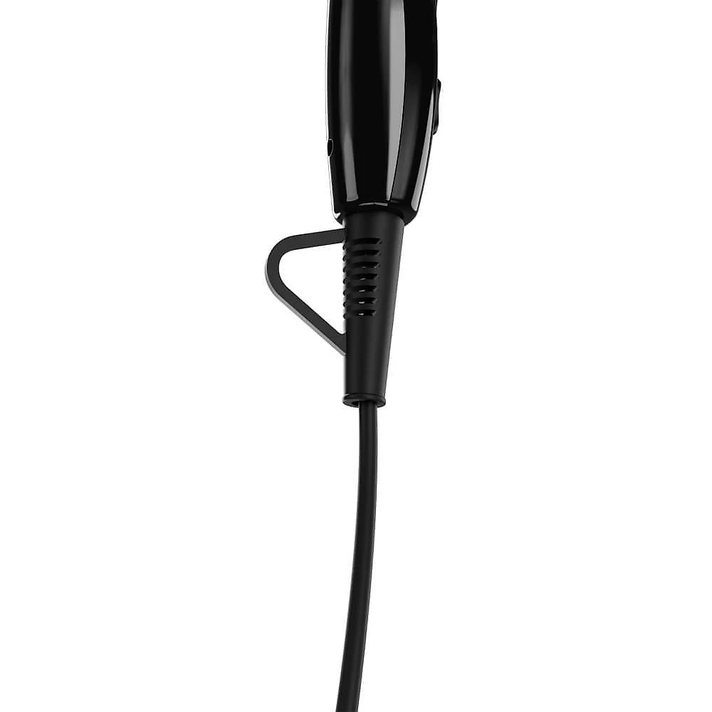 Secador de Cabelo Intense Pro WS2500 2500W Infra Ionic Preto e Cinza WAP 110V