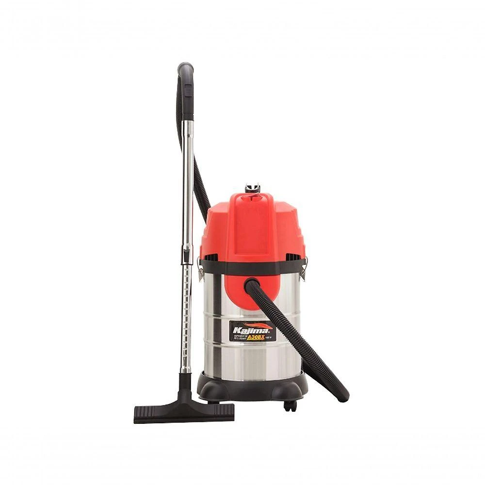 Aspirador De Pó E Líquidos Kajima A30bx 30 L Ds 1400W 110V