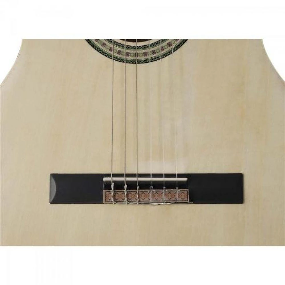 Violão Harmonics Acústico Clássico Nylon Gna-111 Natural