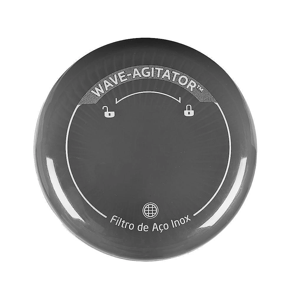 Lavadora de roupas midea 15kg wave agitador branca 220v ma512w150a/wk05