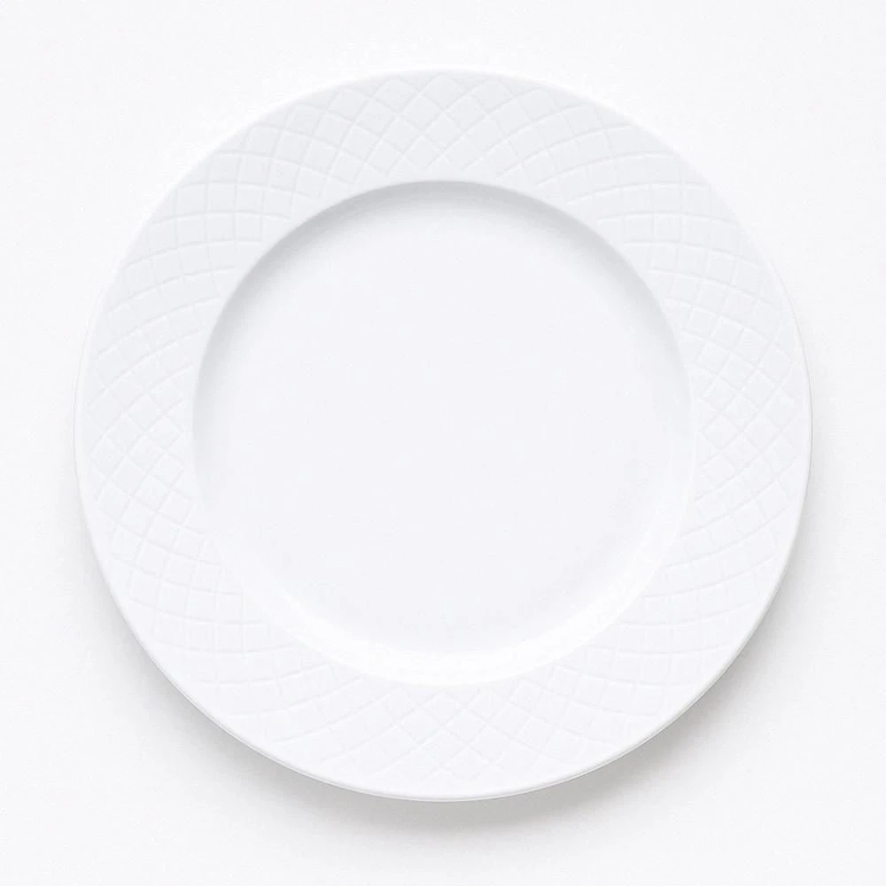 Prato Raso Mesa Ingrid Em Porcelana 27 Cm - Tramontina